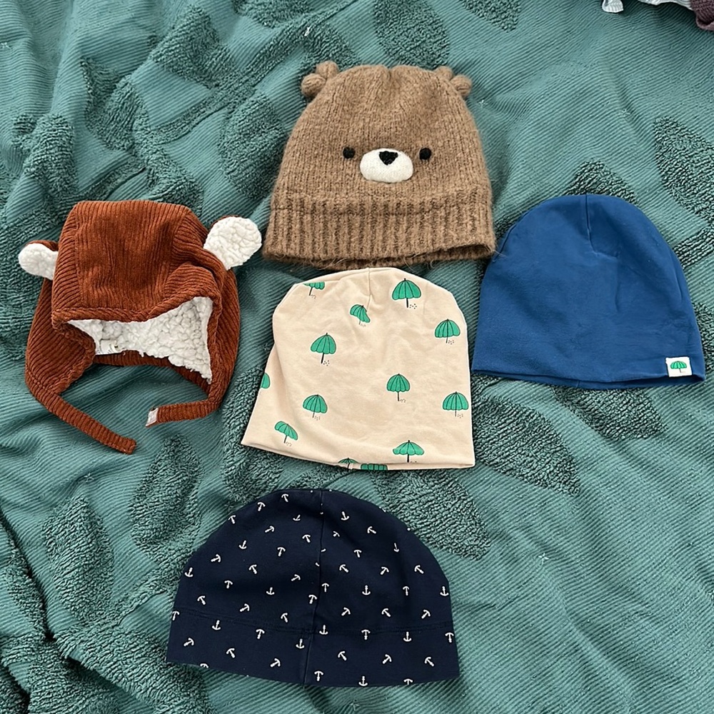 Hat bundle